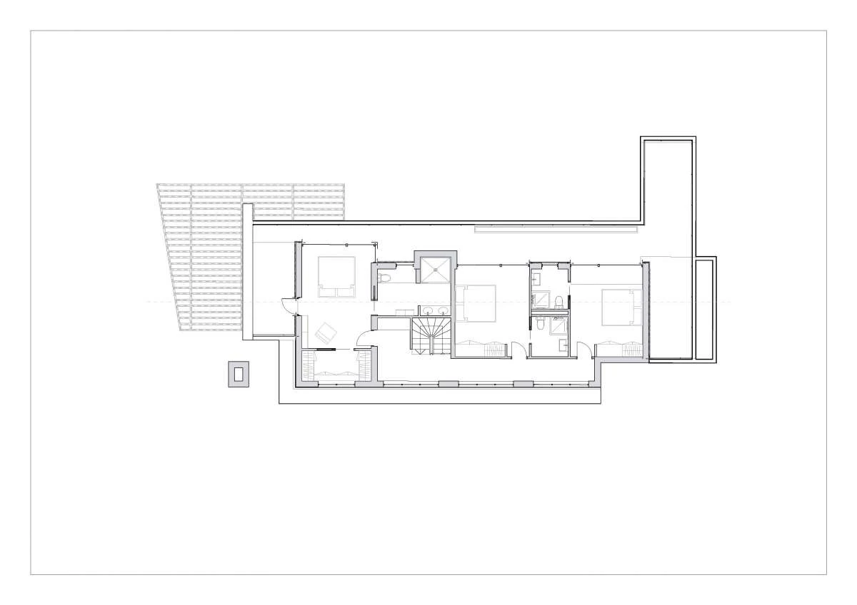 Villa for sale in Moraira