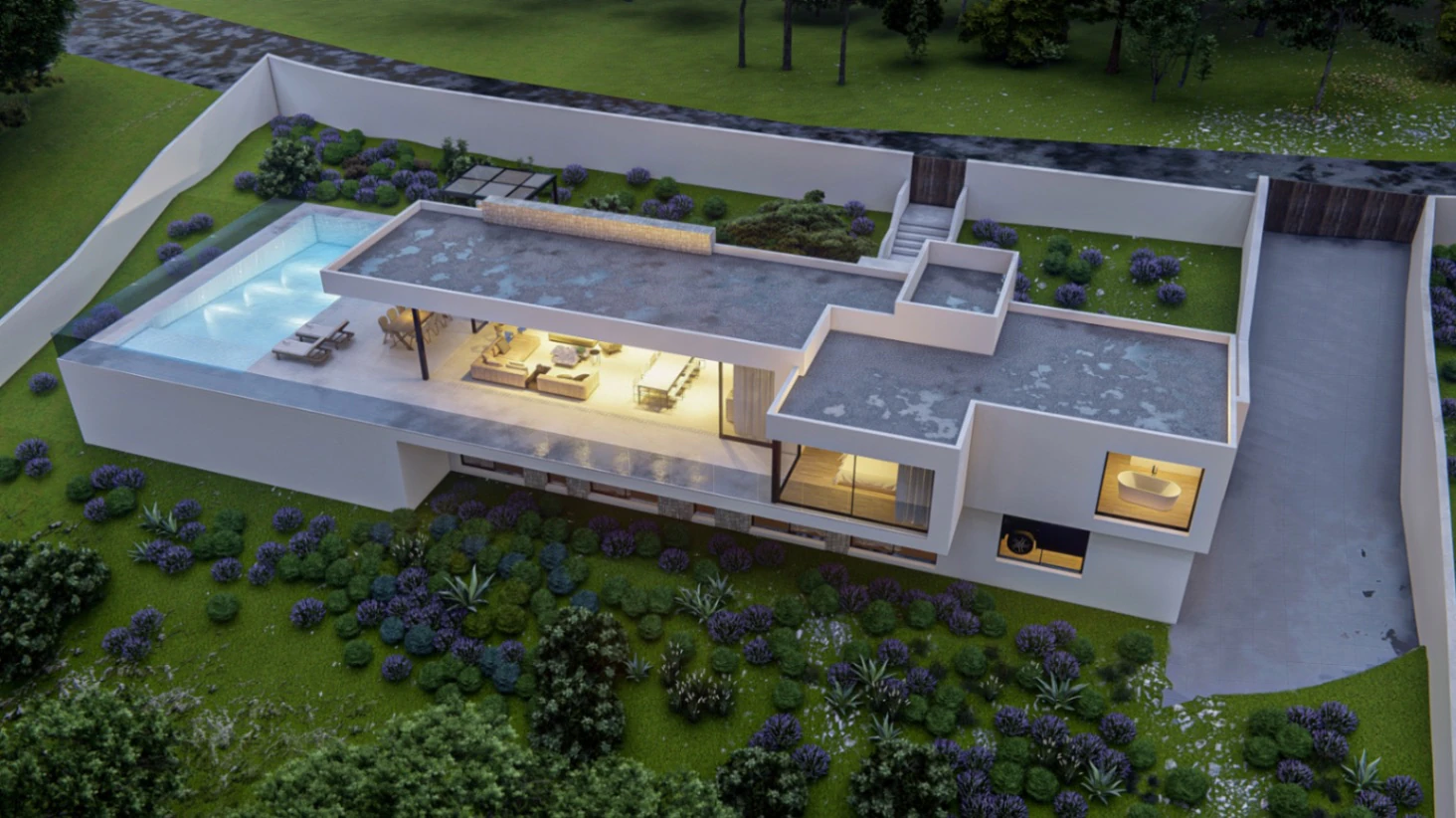 Chalet/Villa en venta en Altea