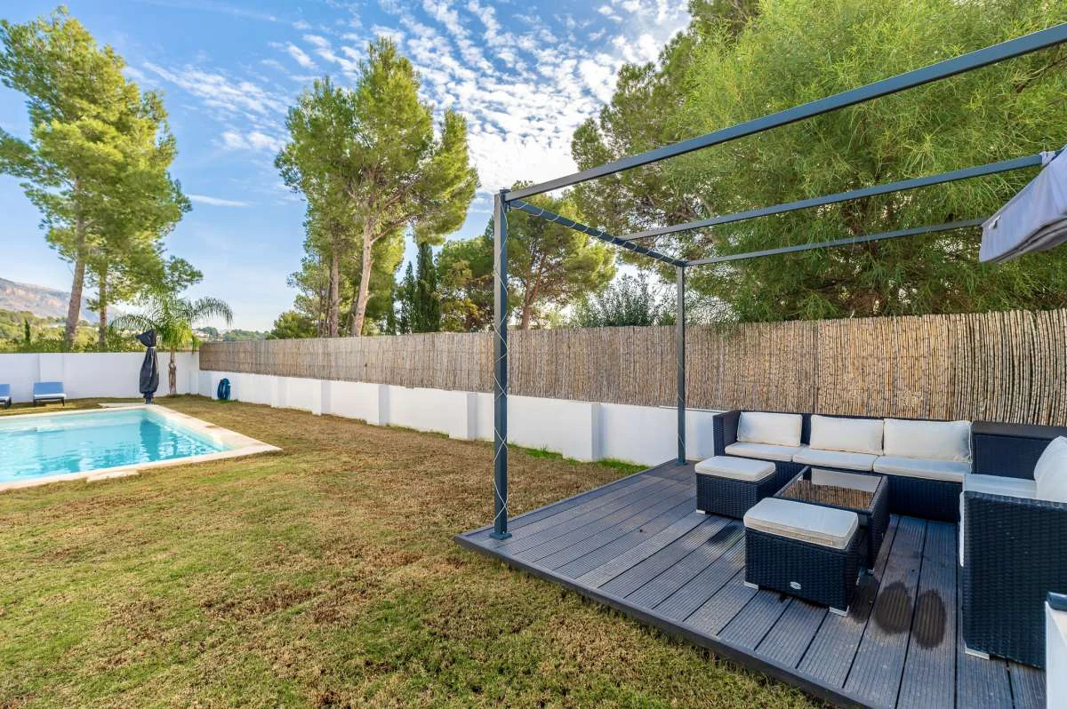 Villa à la vente à Altea