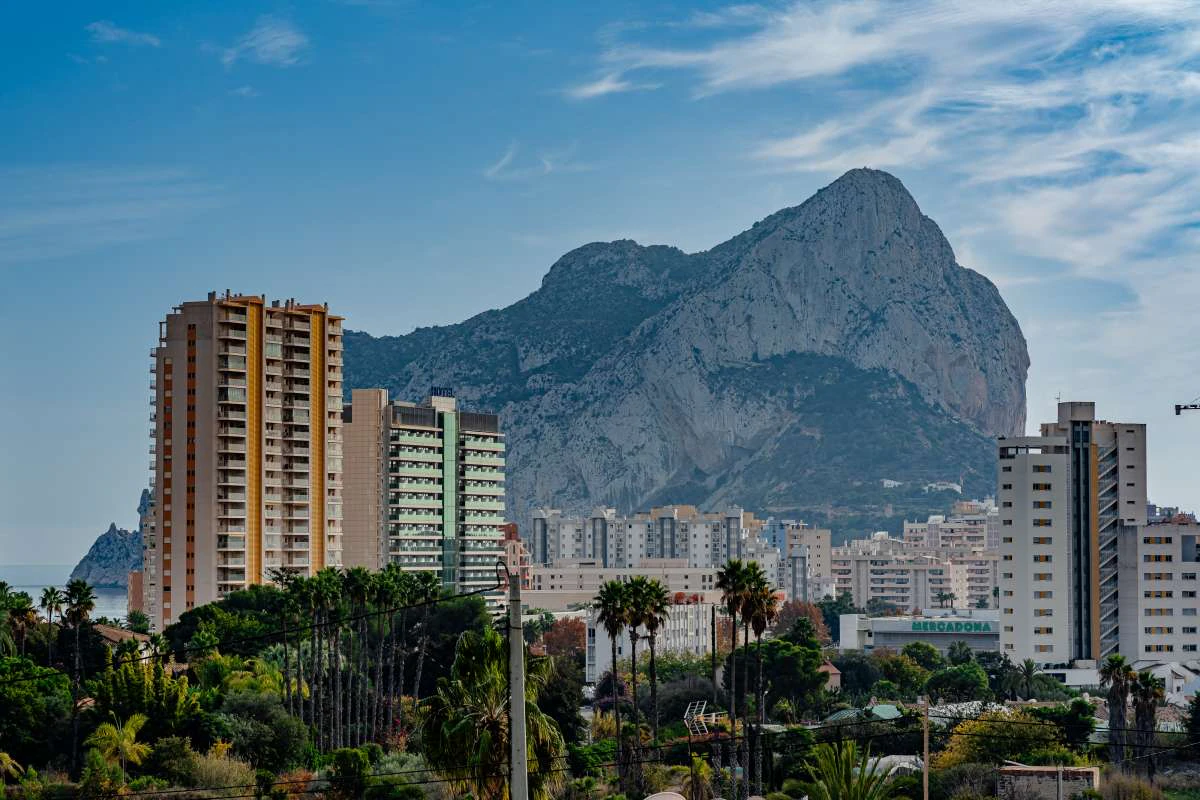 Villa zum verkauf in Calpe