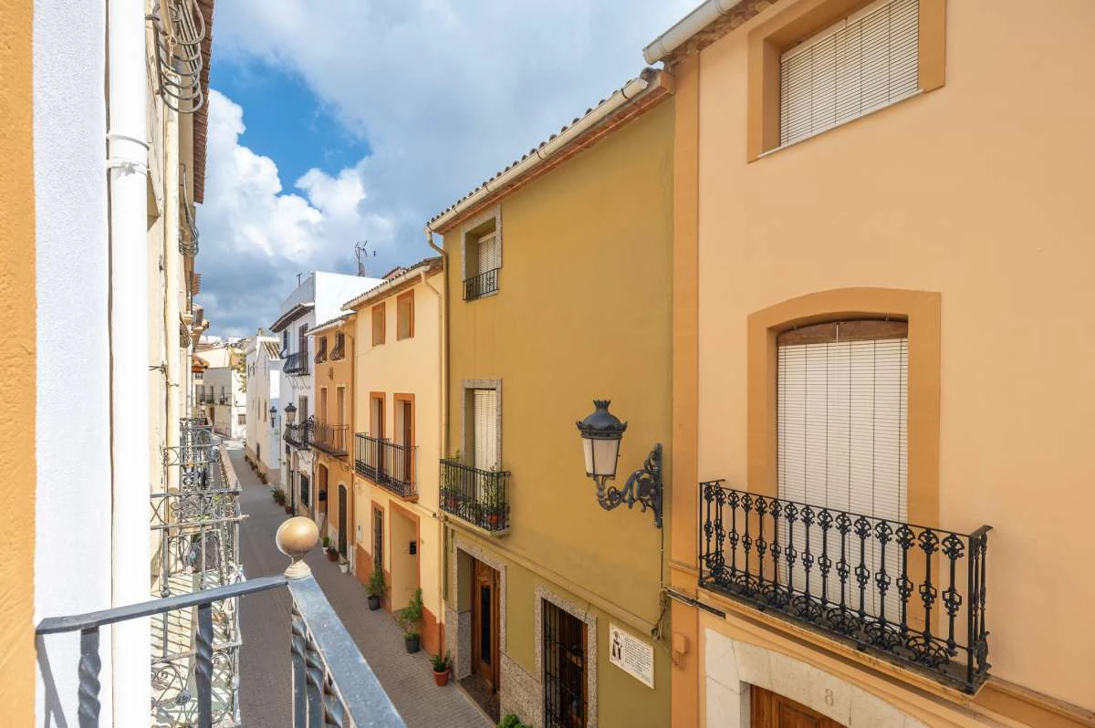 Villa à la vente à Teulada