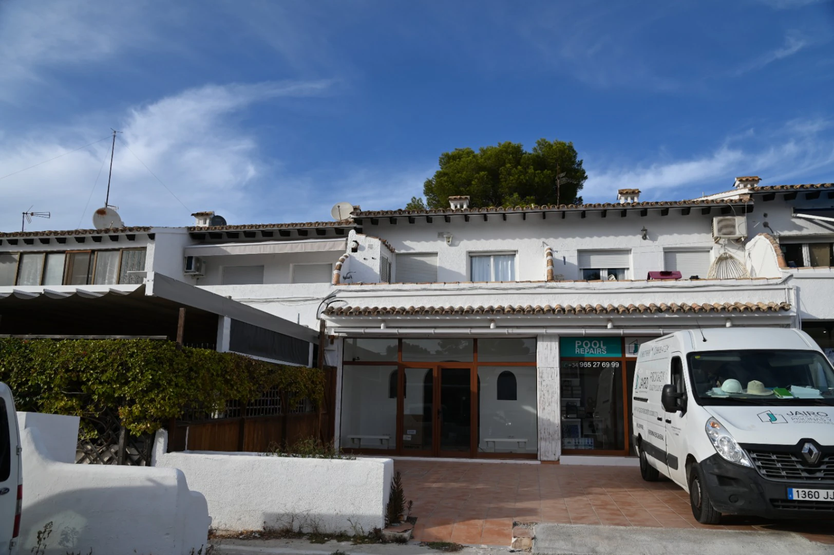 Apartamento en venta en Moraira