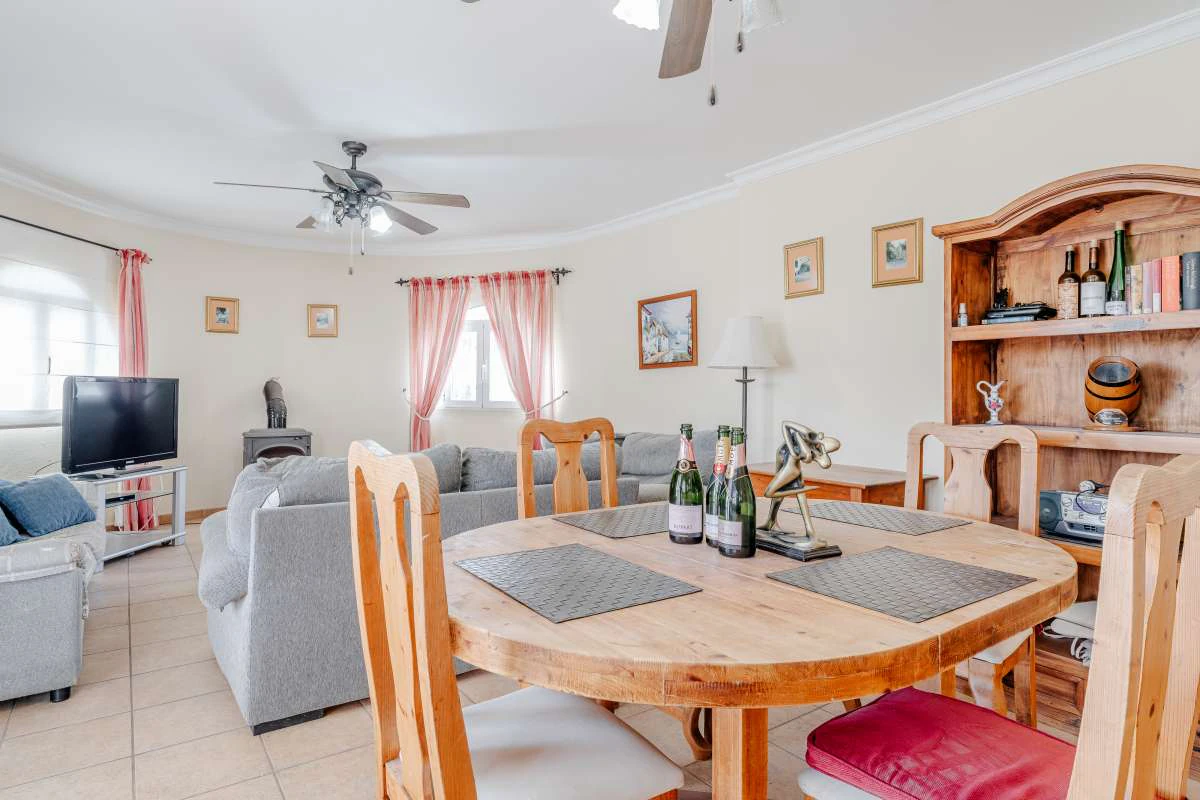 Chalet/Villa en venta en Calpe