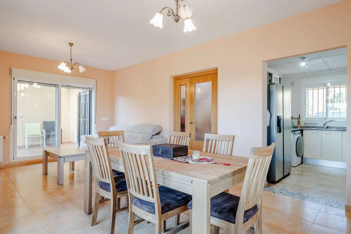 Maison jumelée à la vente à Calpe