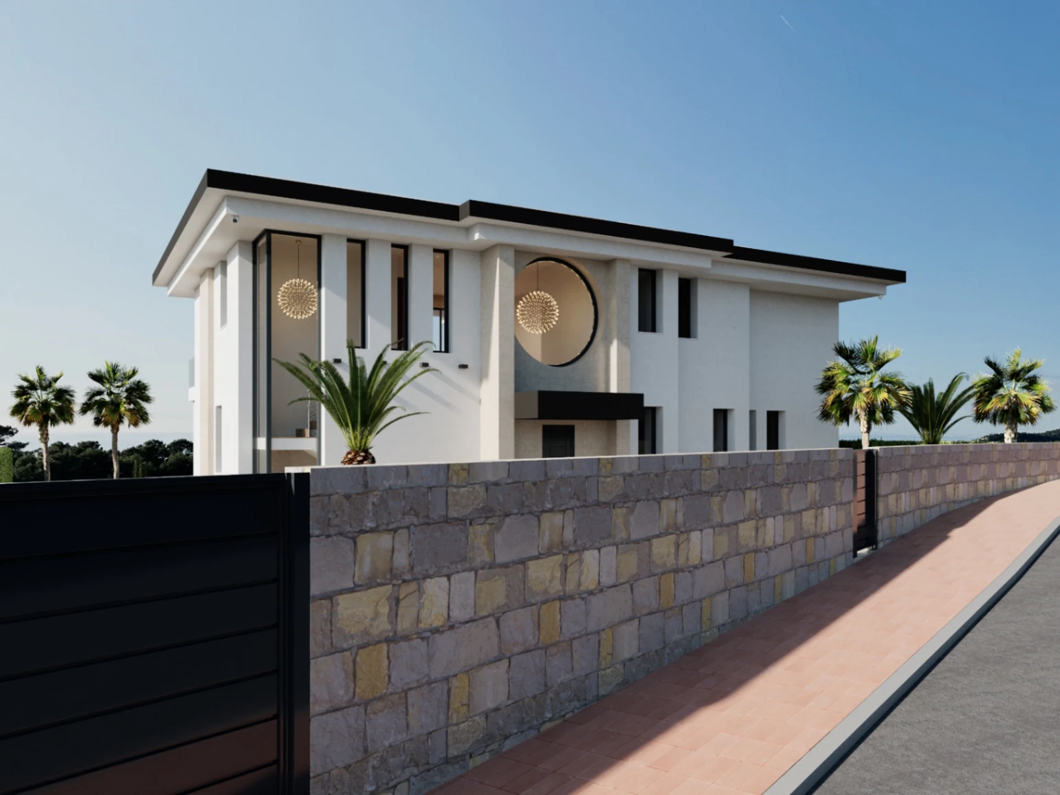 Villa zum verkauf in Finestrat