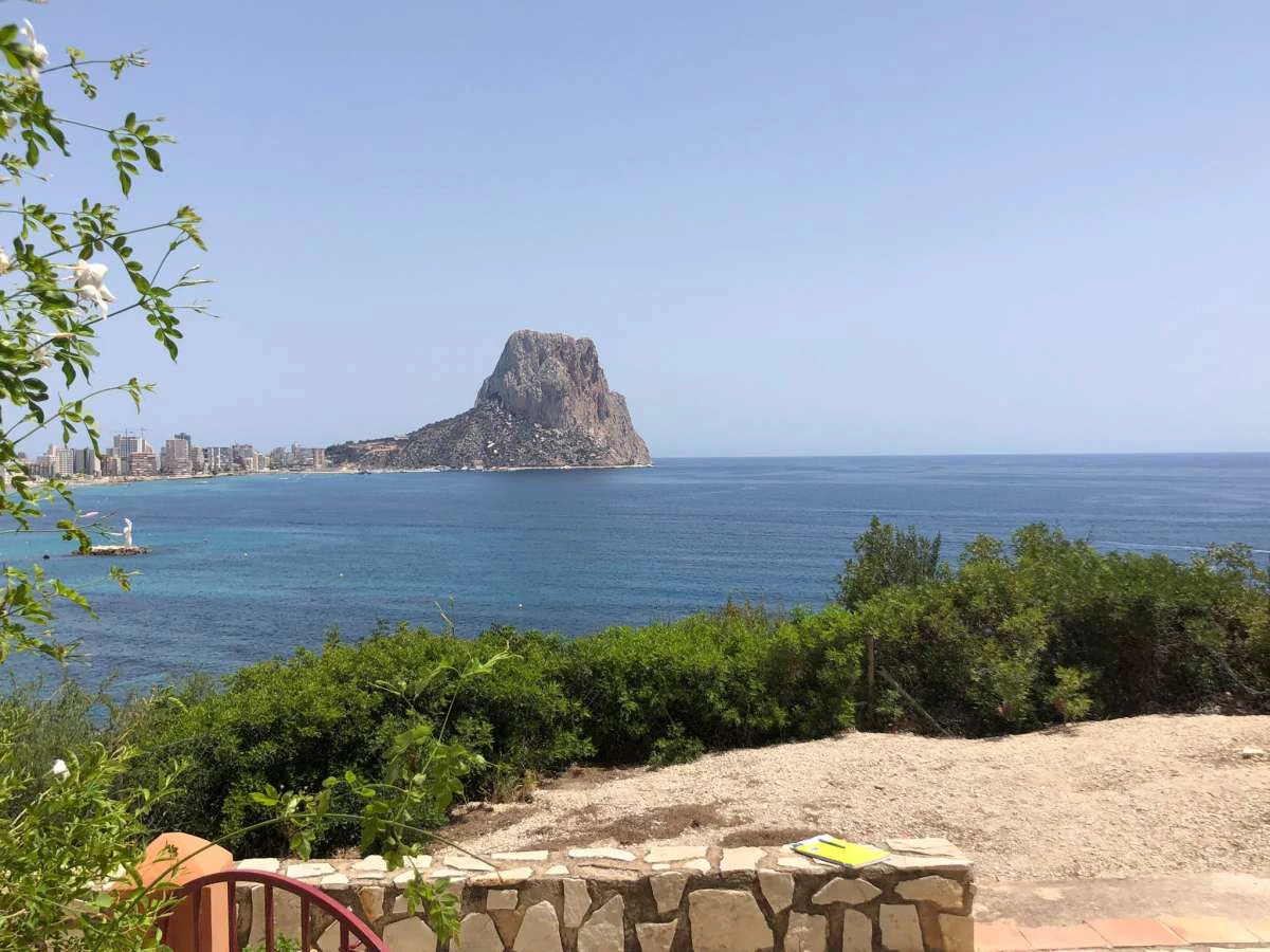 Reihenhaus zum verkauf in Calpe