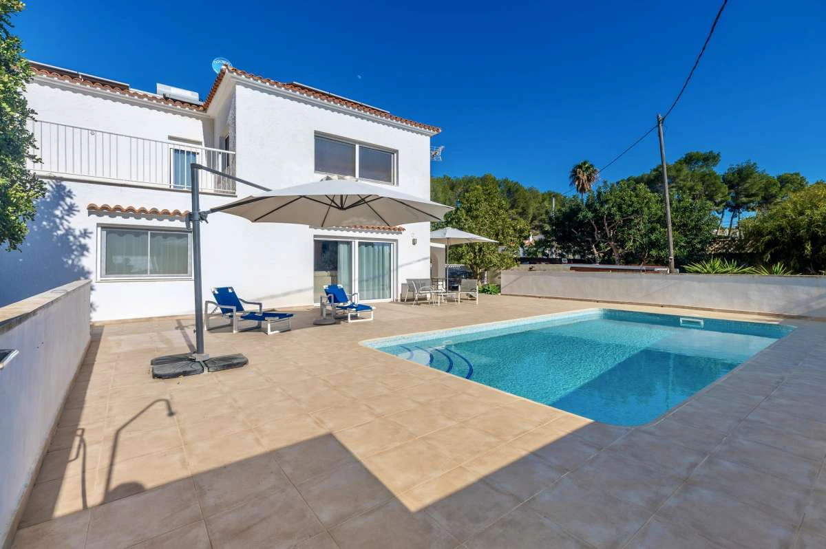 Villa à la vente à Calpe