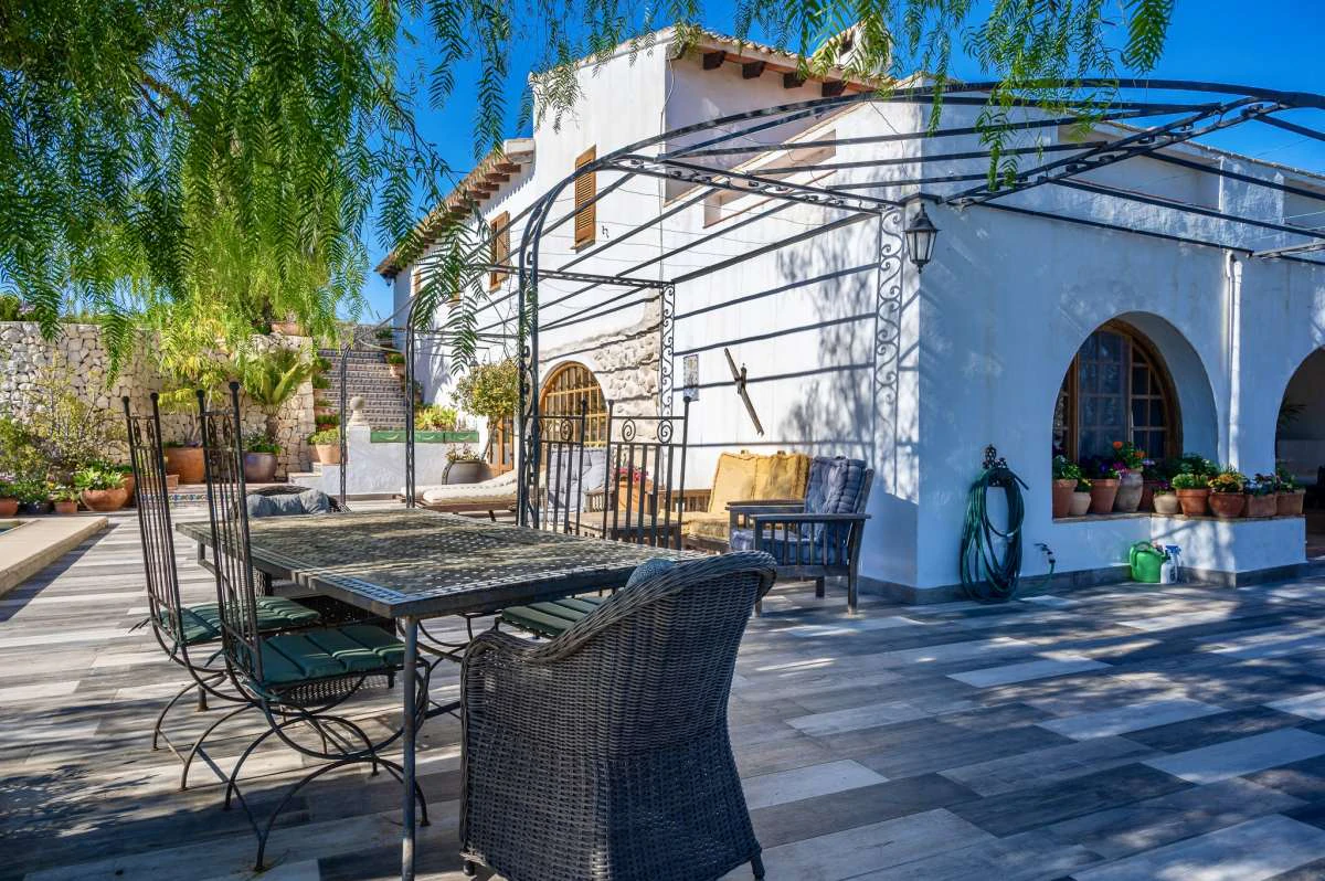 Villa à la vente à Moraira