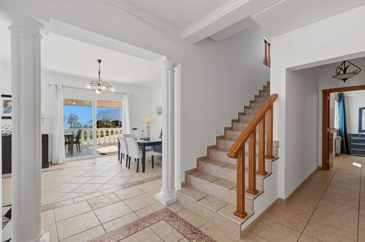 Villa zum verkauf in Calpe