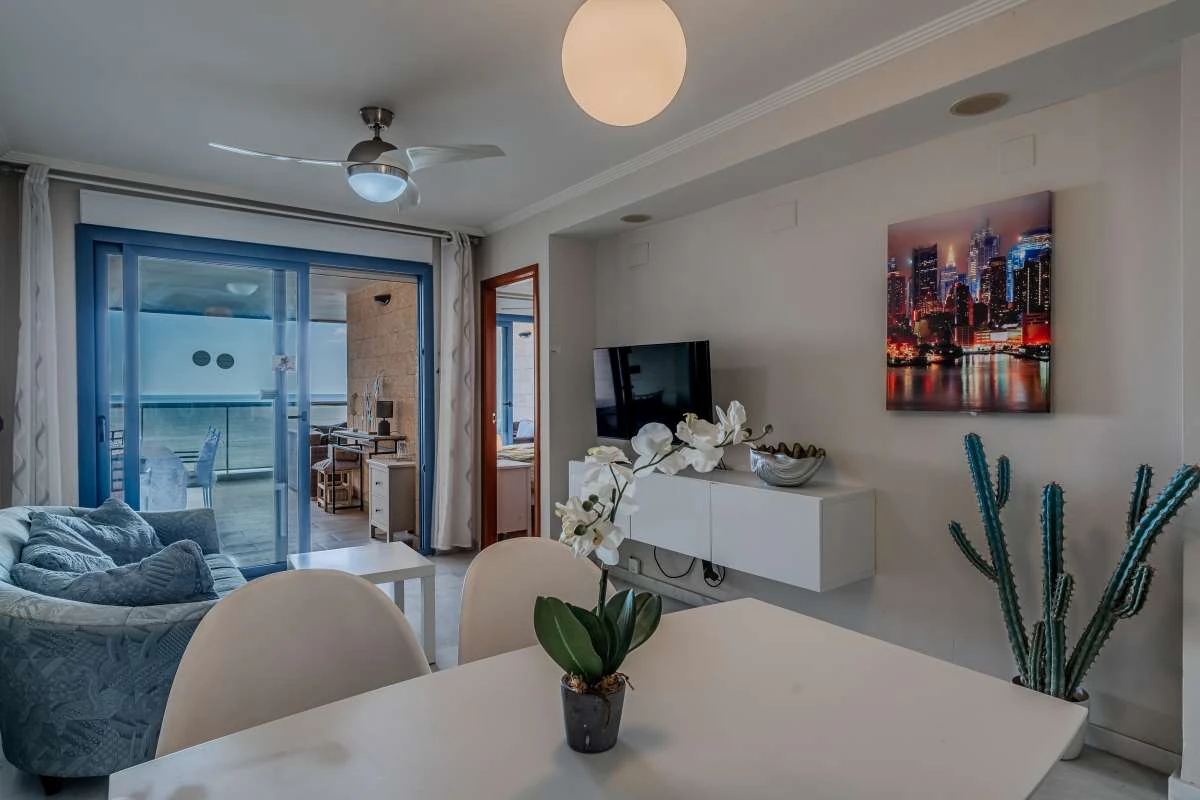 Appartement en ville à la vente à Altea