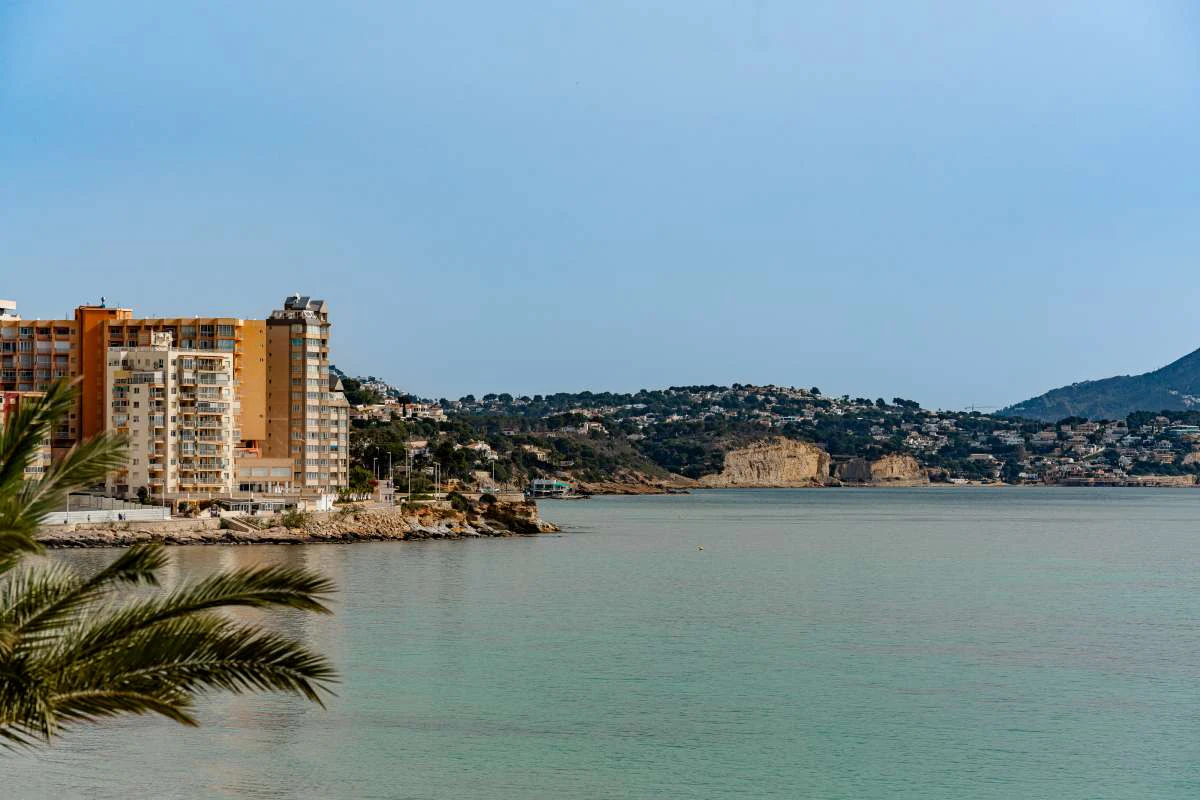 Flat for sale in Calpe
