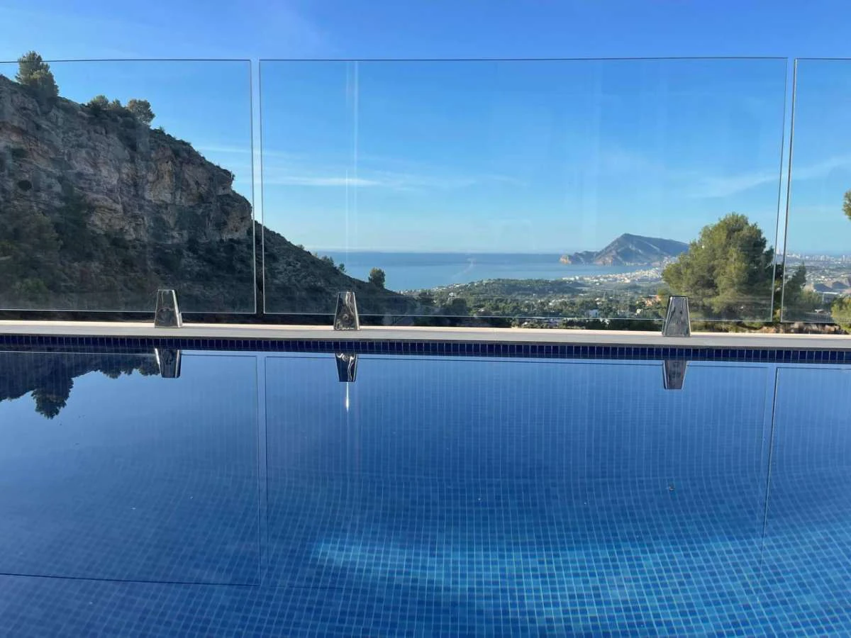 Villa à la vente à Altea La Vieja