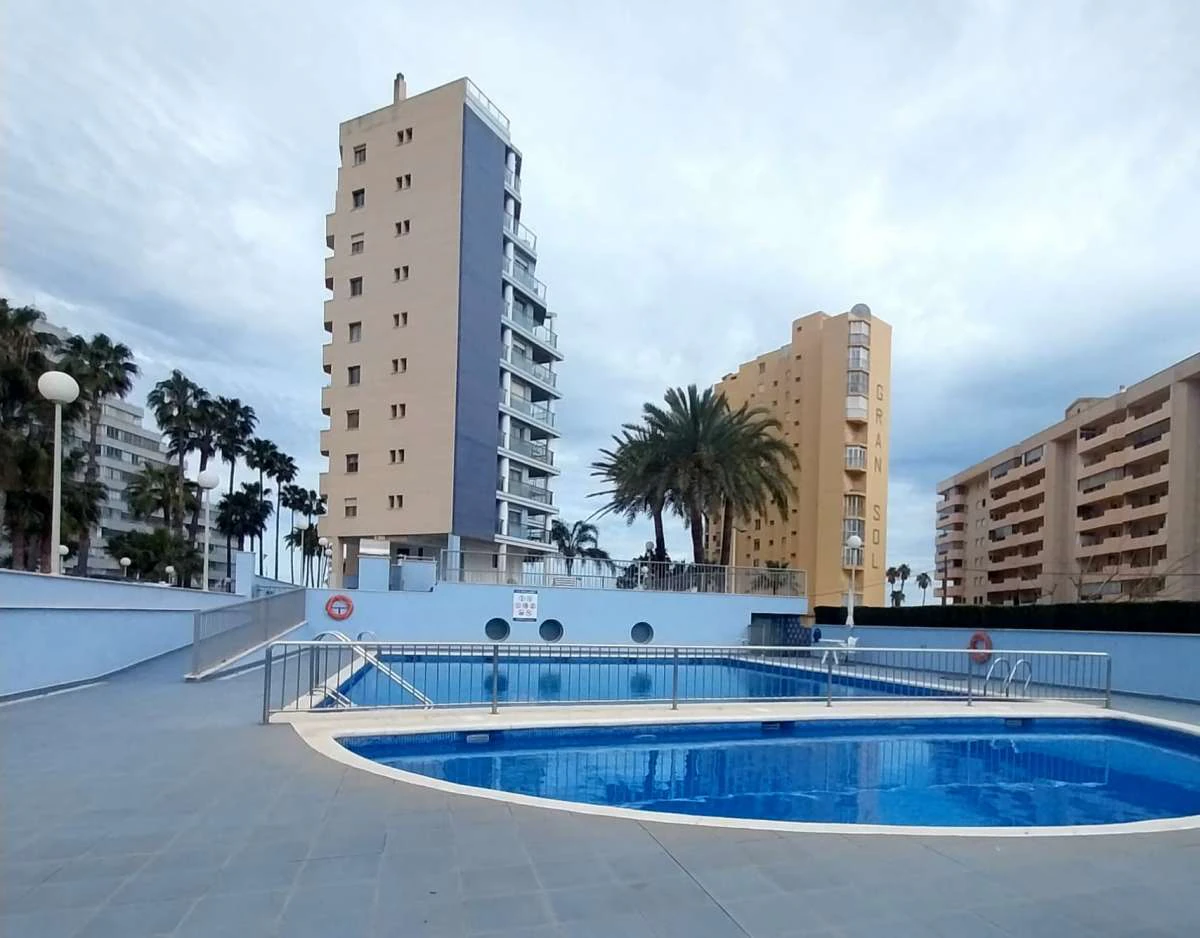 Flat for sale in Calpe