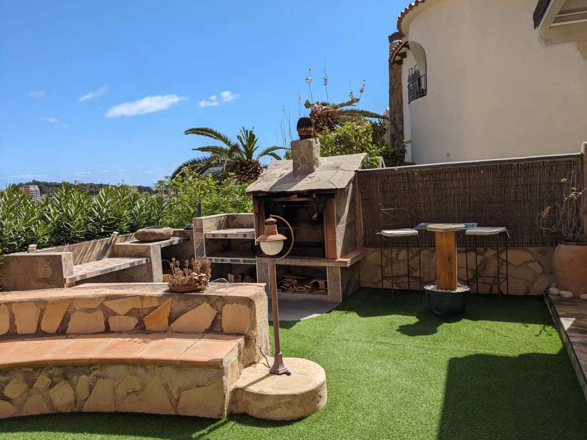 Villa for sale in Calpe