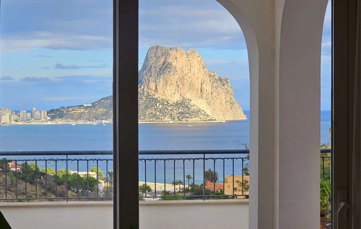 Reihenhaus zum verkauf in Calpe