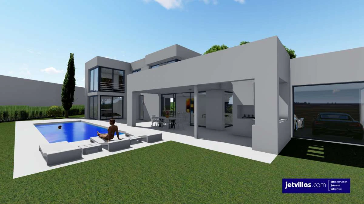 Villa à la vente à Calpe