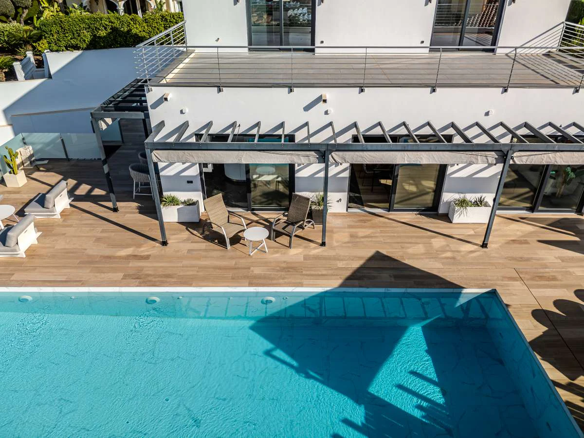 Villa zum verkauf in Calpe