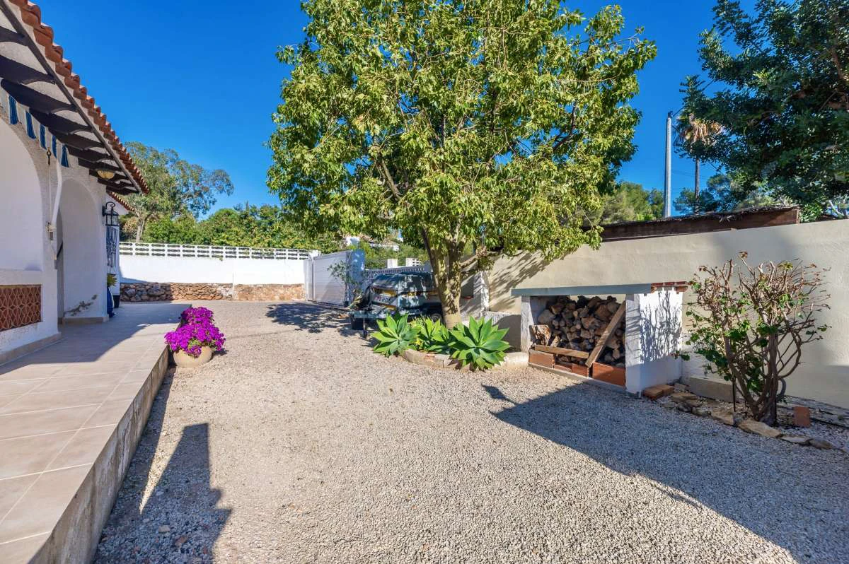 Villa à la vente à Calpe