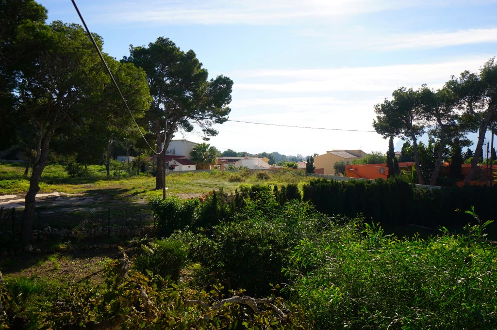 Villa à la vente à Calpe
