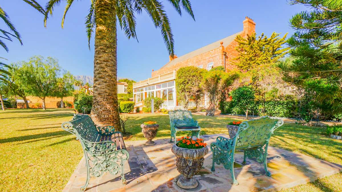 Villa à la vente à Calpe