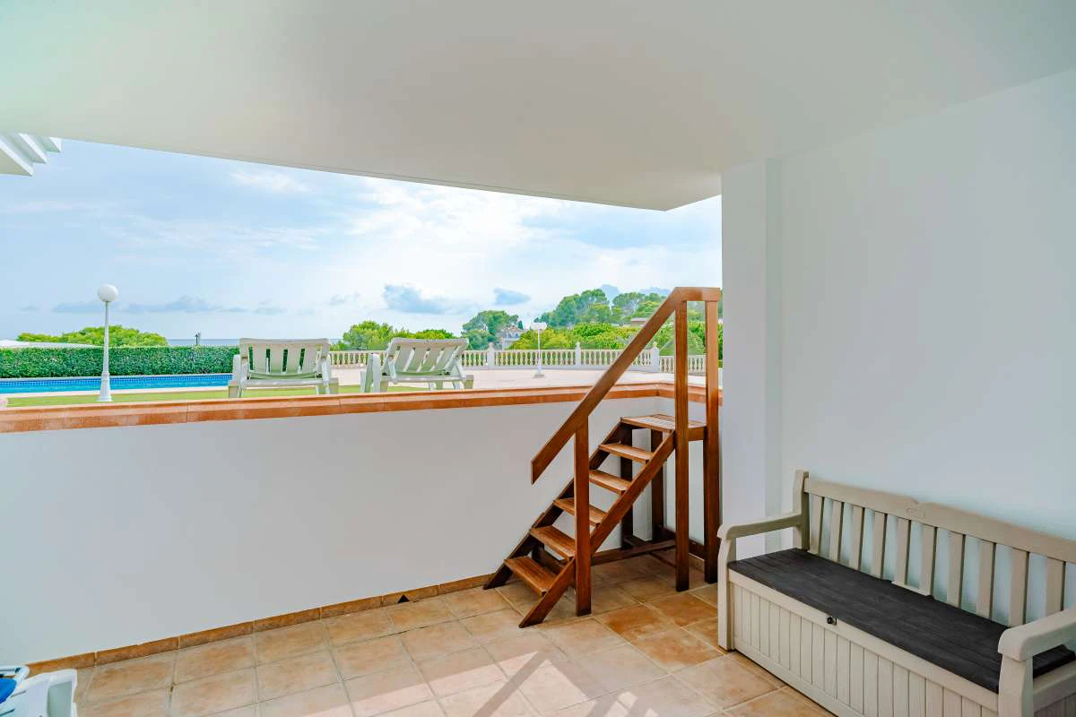 Piso en venta en Moraira