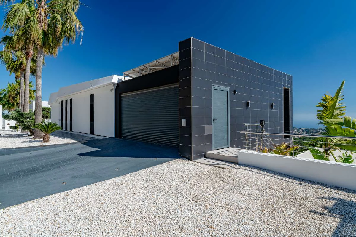 Villa à la vente à Calpe