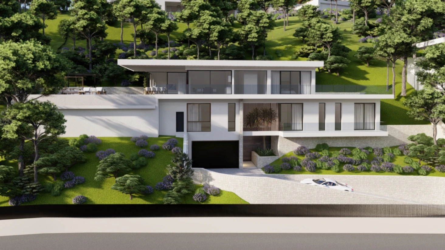 Chalet/Villa en venta en Altea