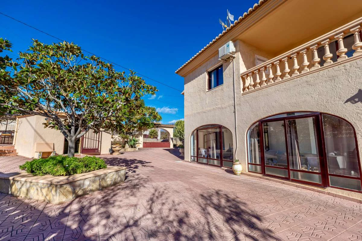 Villa à la vente à Calpe