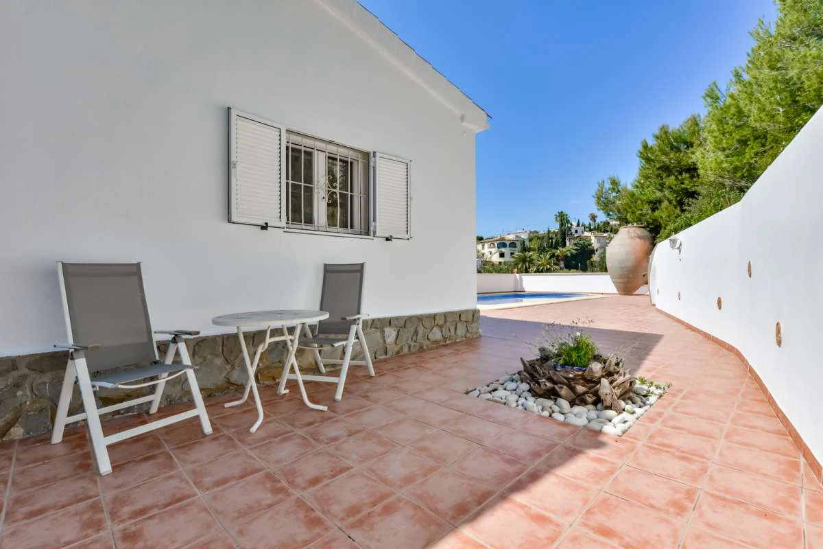 Villa te verkoop in Benissa Coast