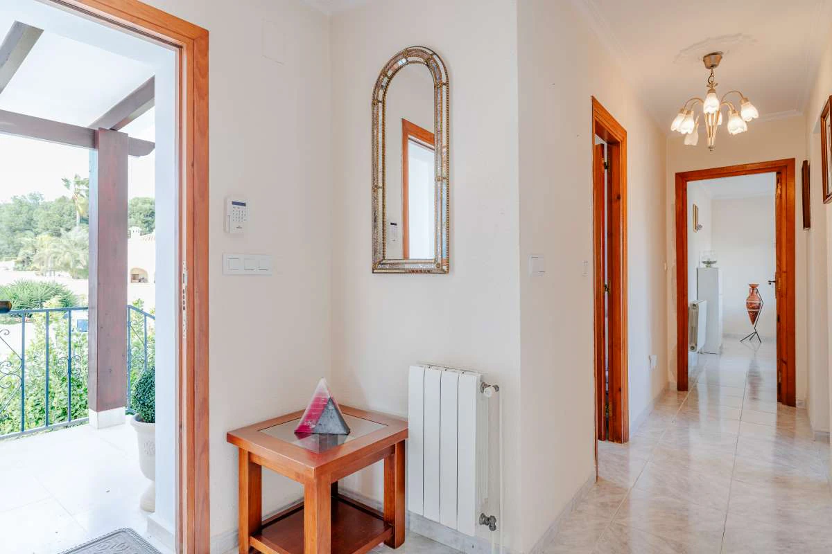 Chalet/Villa en venta en Calpe