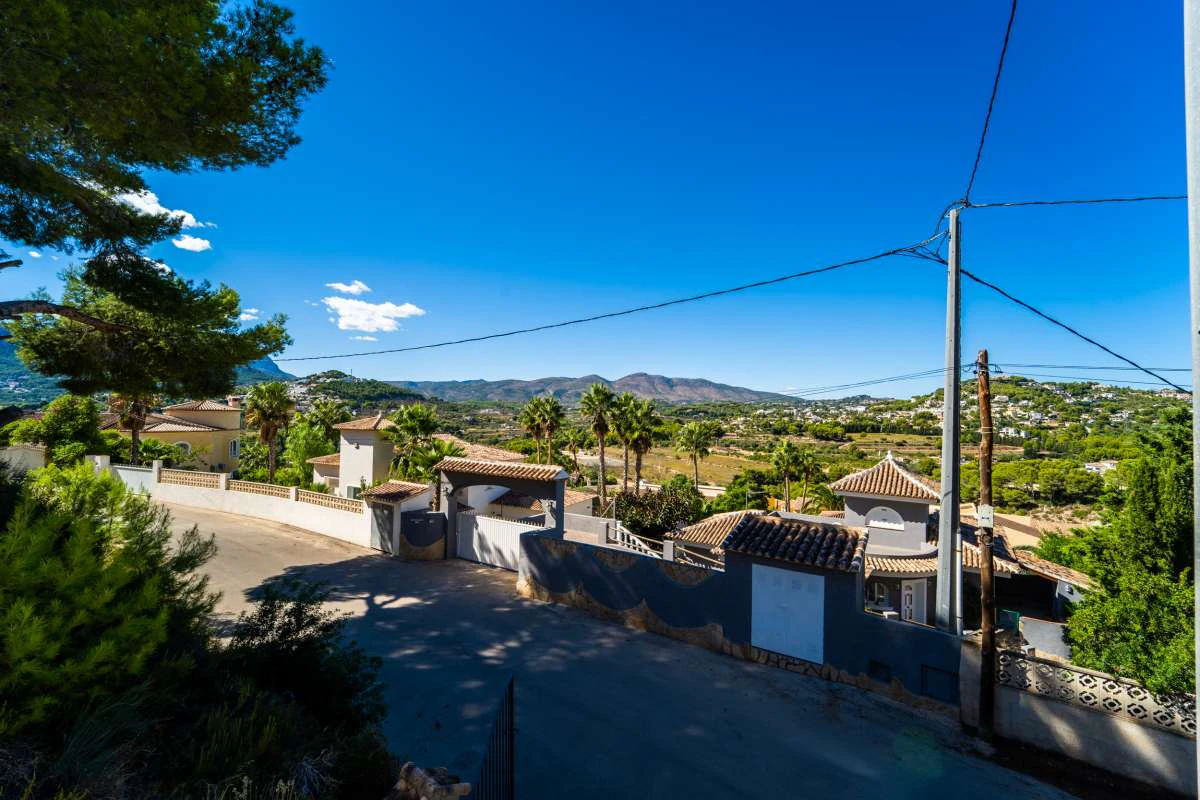 Villa zum verkauf in Calpe