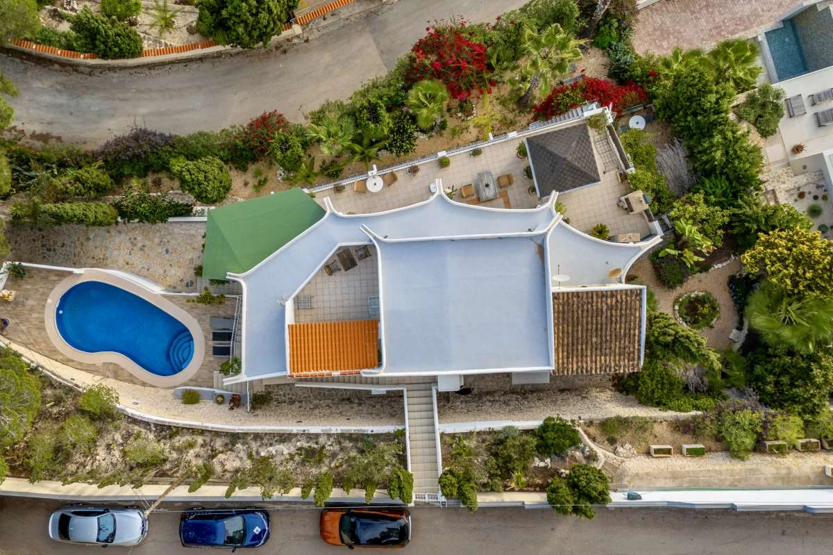 Chalet/Villa en venta en Benissa