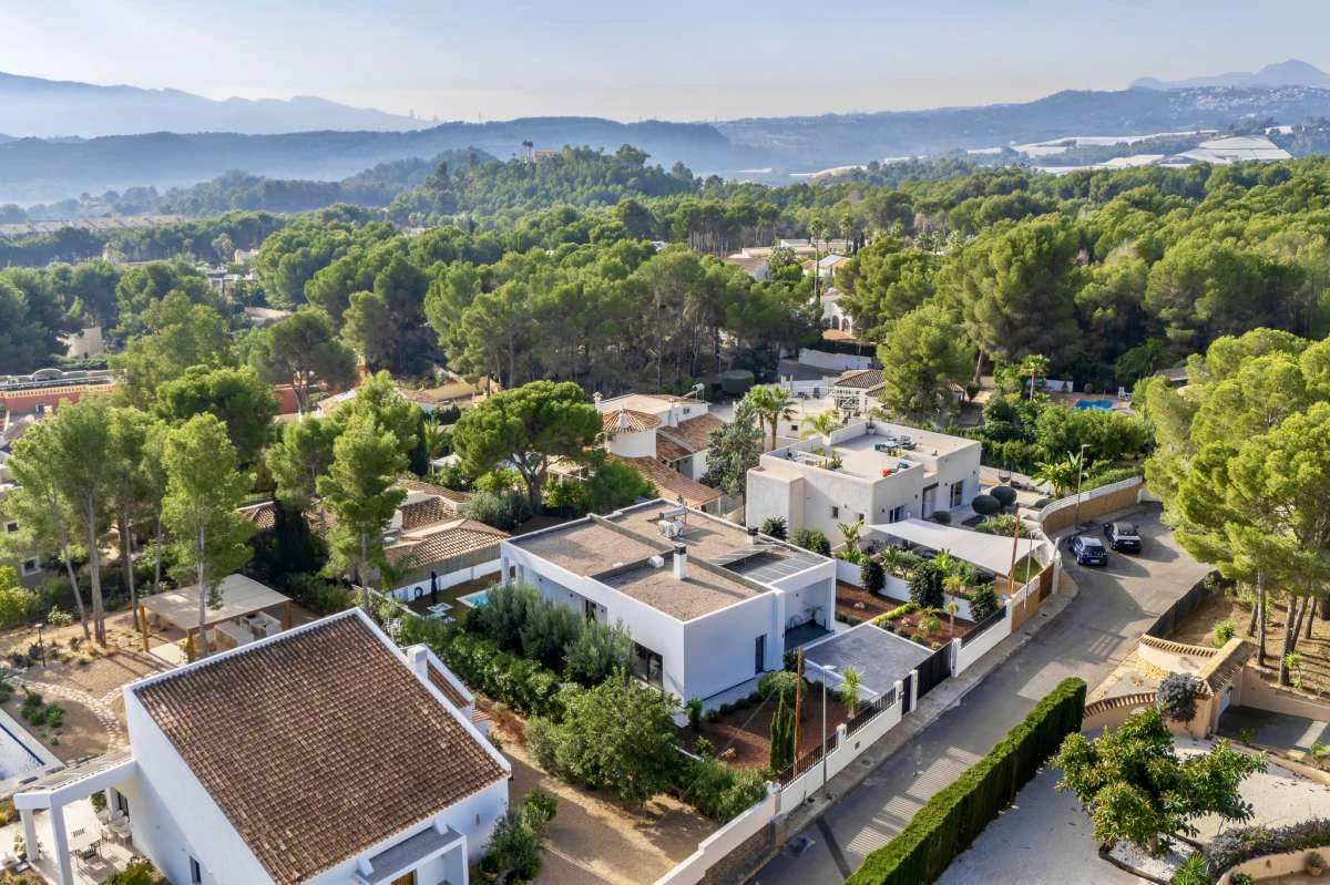 Villa à la vente à Altea