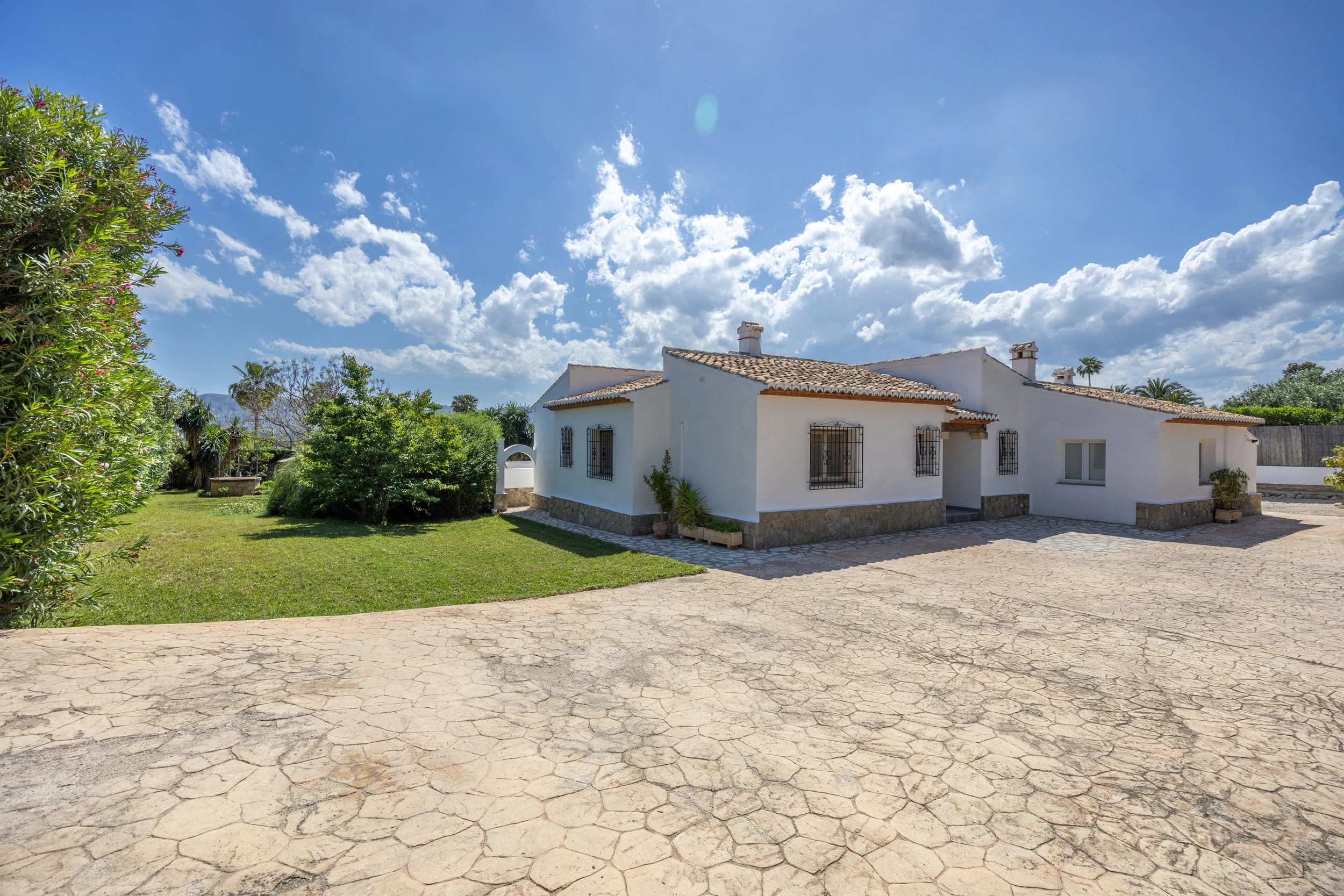 Chalet/Villa en venta en Jávea / Xàbia