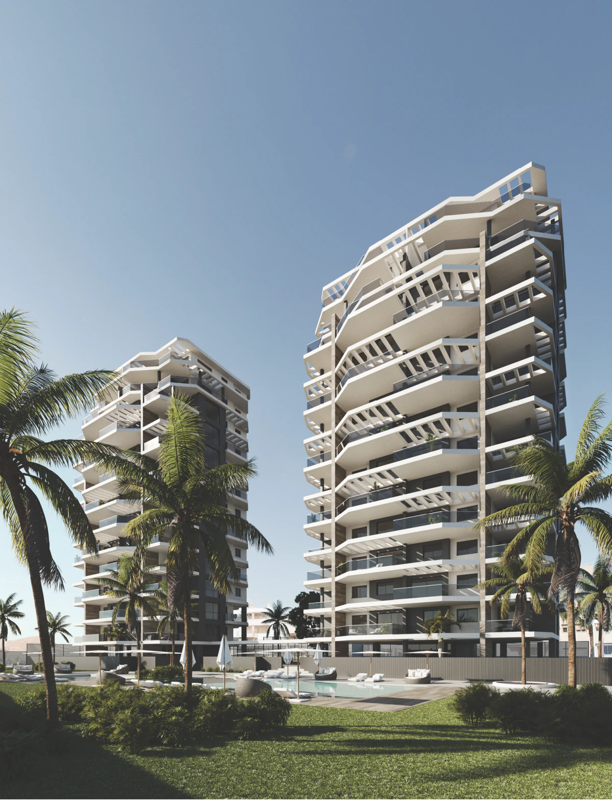Wohnung zum verkauf in Calpe