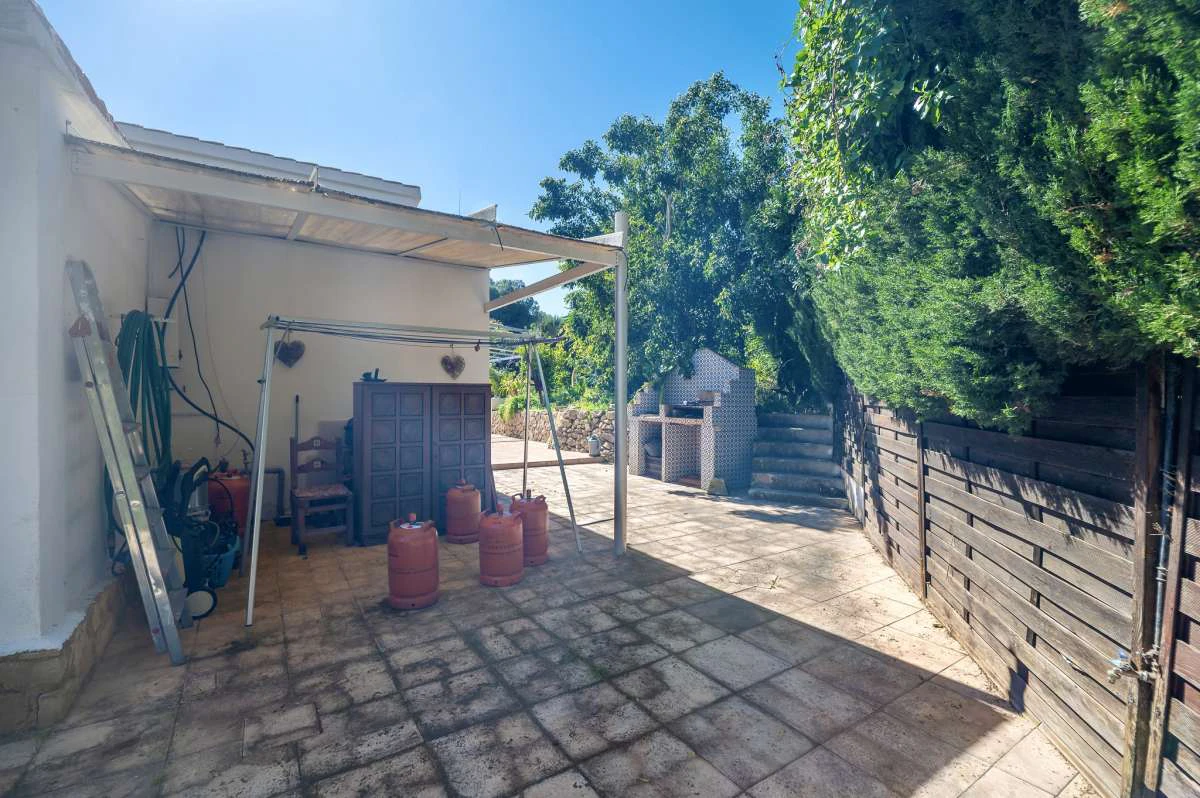 Villa te verkoop in Benissa Coast