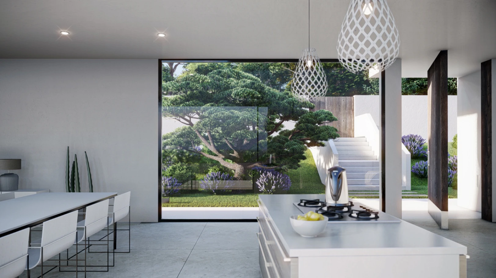 Chalet/Villa en venta en Altea