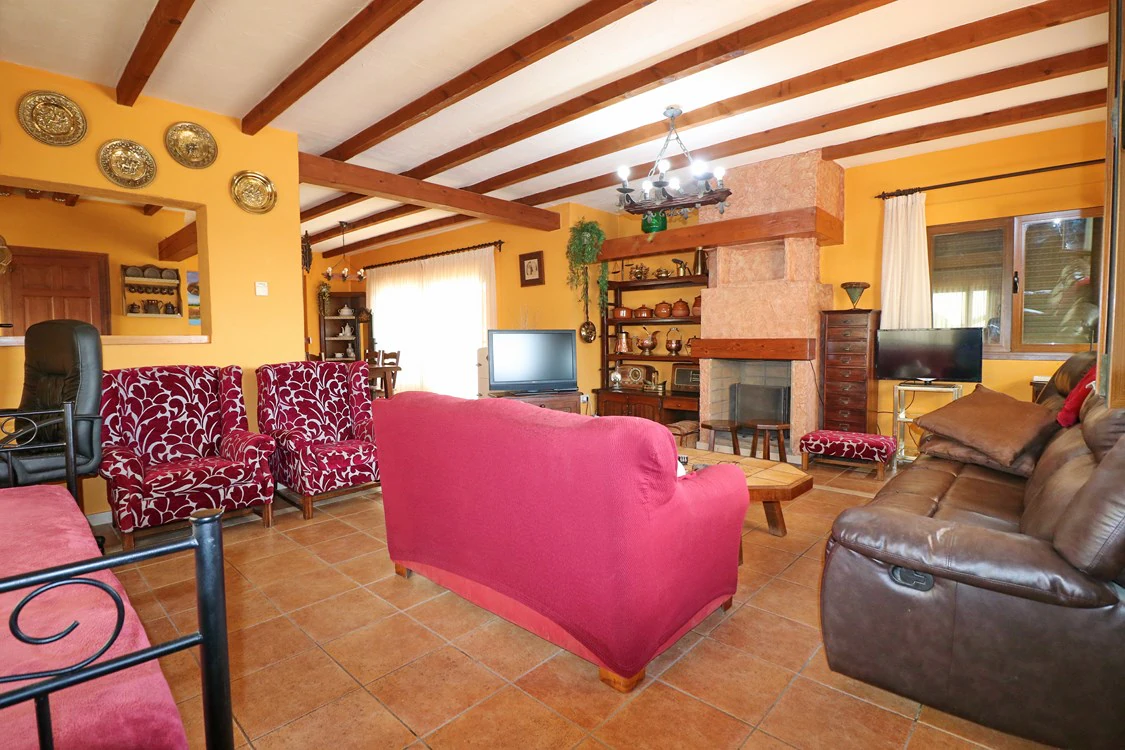 Villa à la vente à Altea