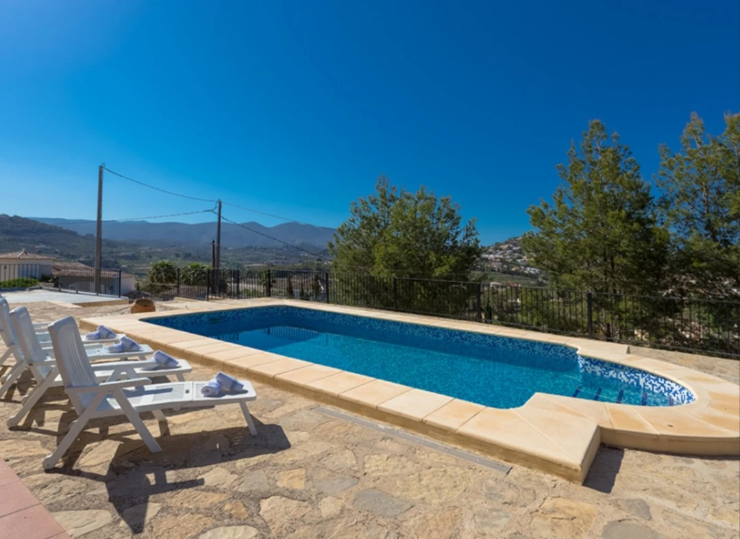 Villa zum verkauf in Calpe