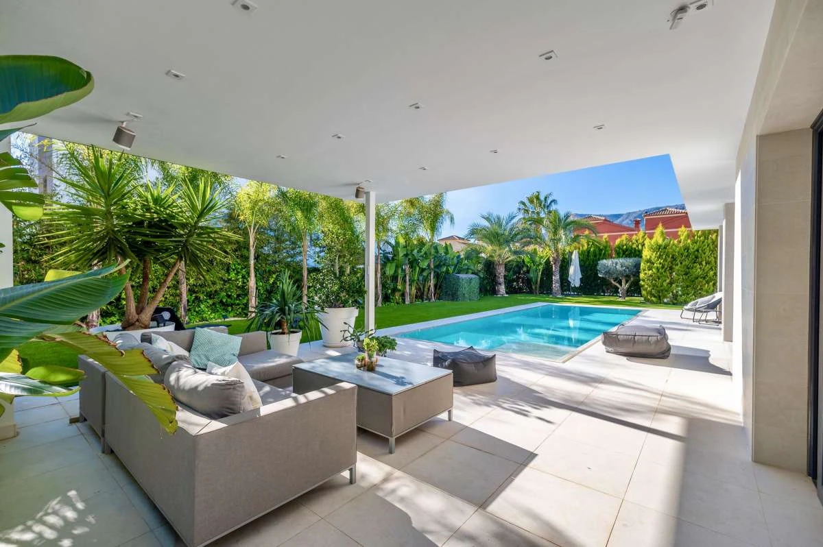Villa à la vente à Calpe
