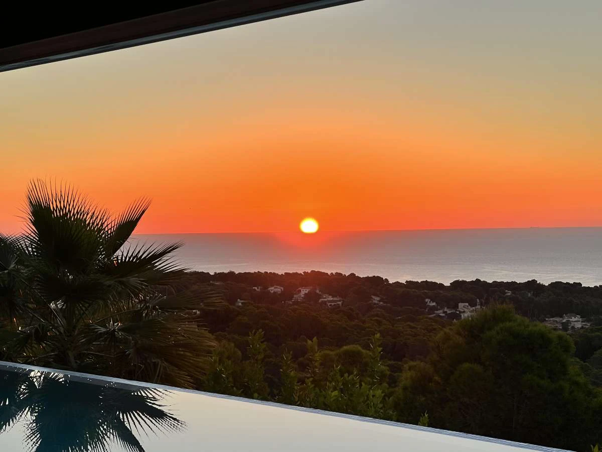 Villa à la vente à Calpe