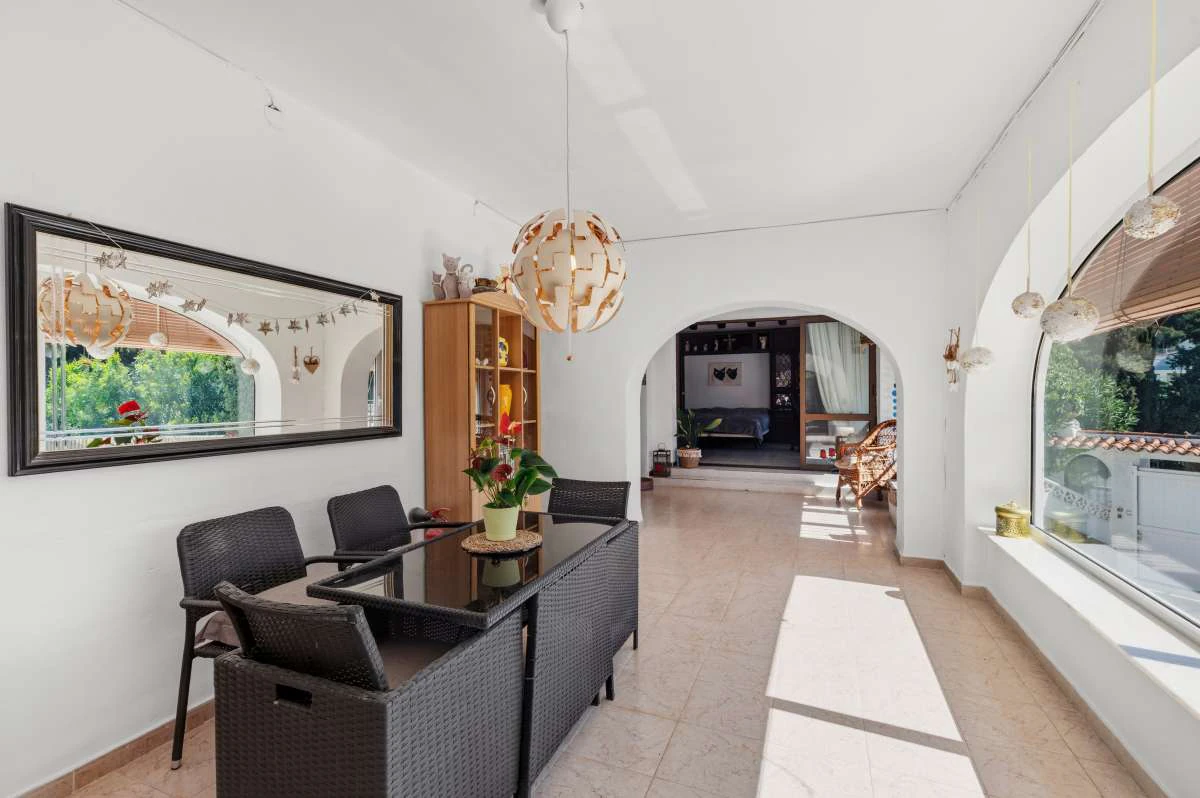 Villa te verkoop in Benissa Coast