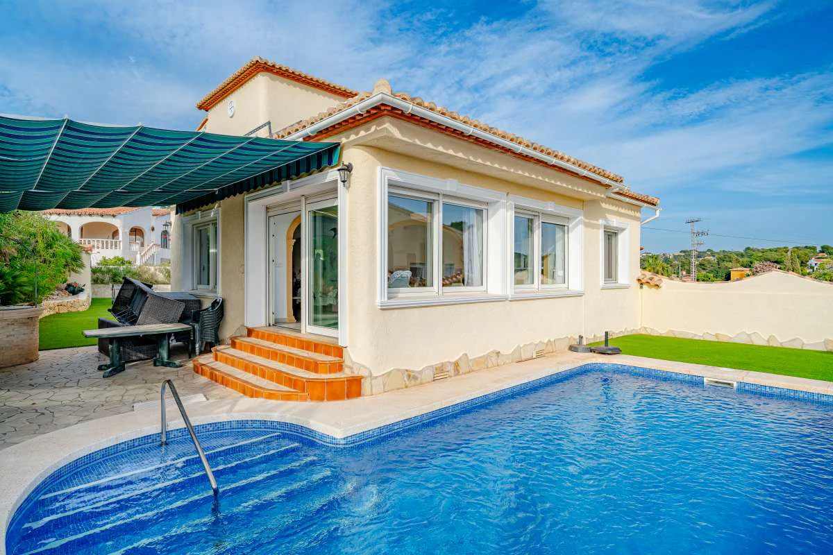 Villa zum verkauf in Calpe