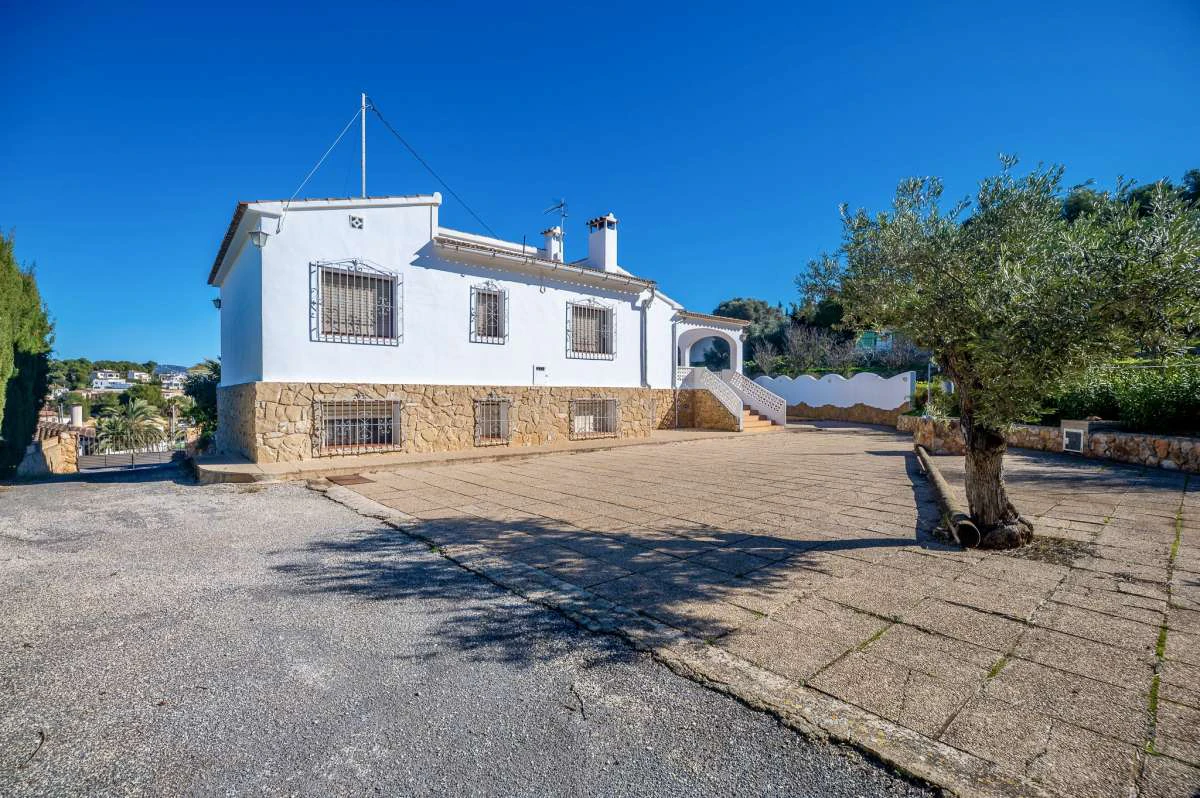 Villa zum verkauf in Benissa