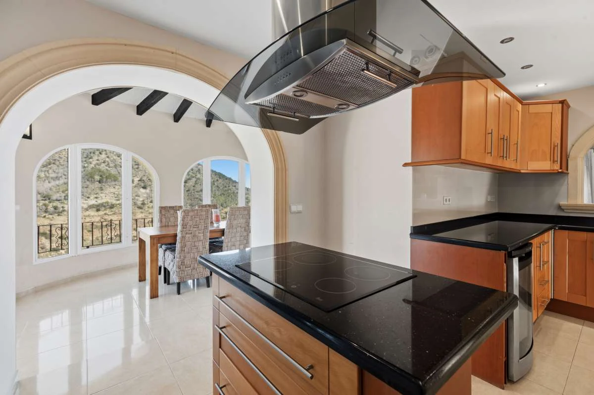 Villa for sale in Calpe
