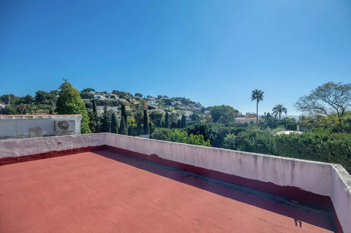 Villa te verkoop in Benissa Coast