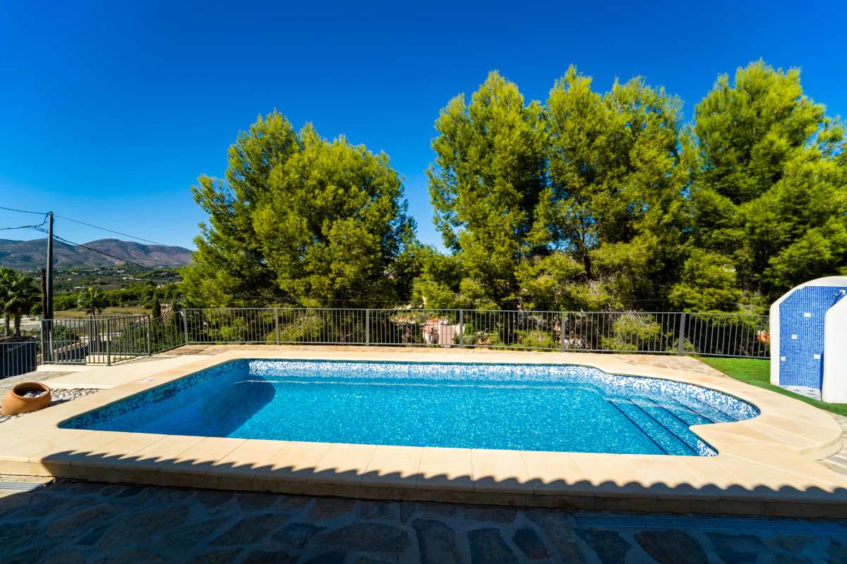 Villa zum verkauf in Calpe