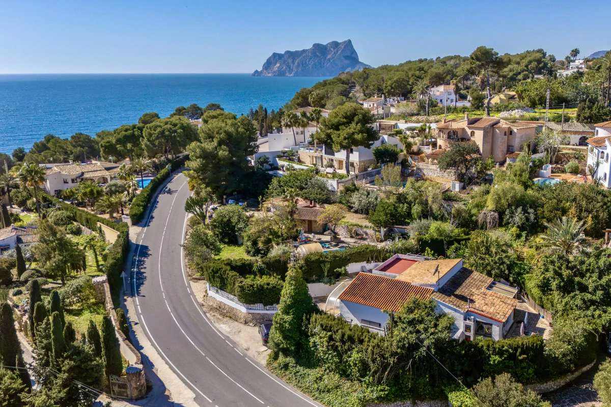 Villa te verkoop in Benissa Coast