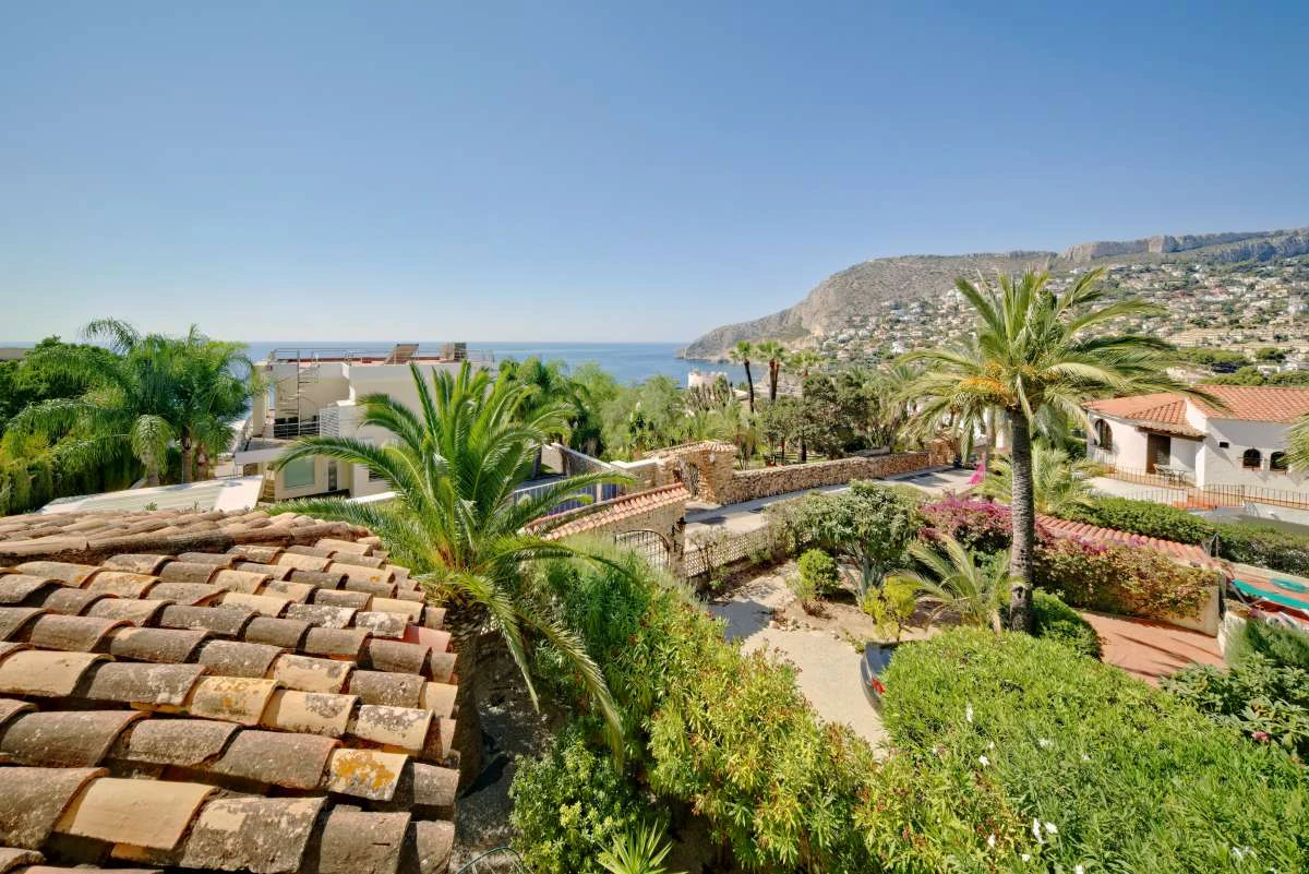 Villa te verkoop in Calpe