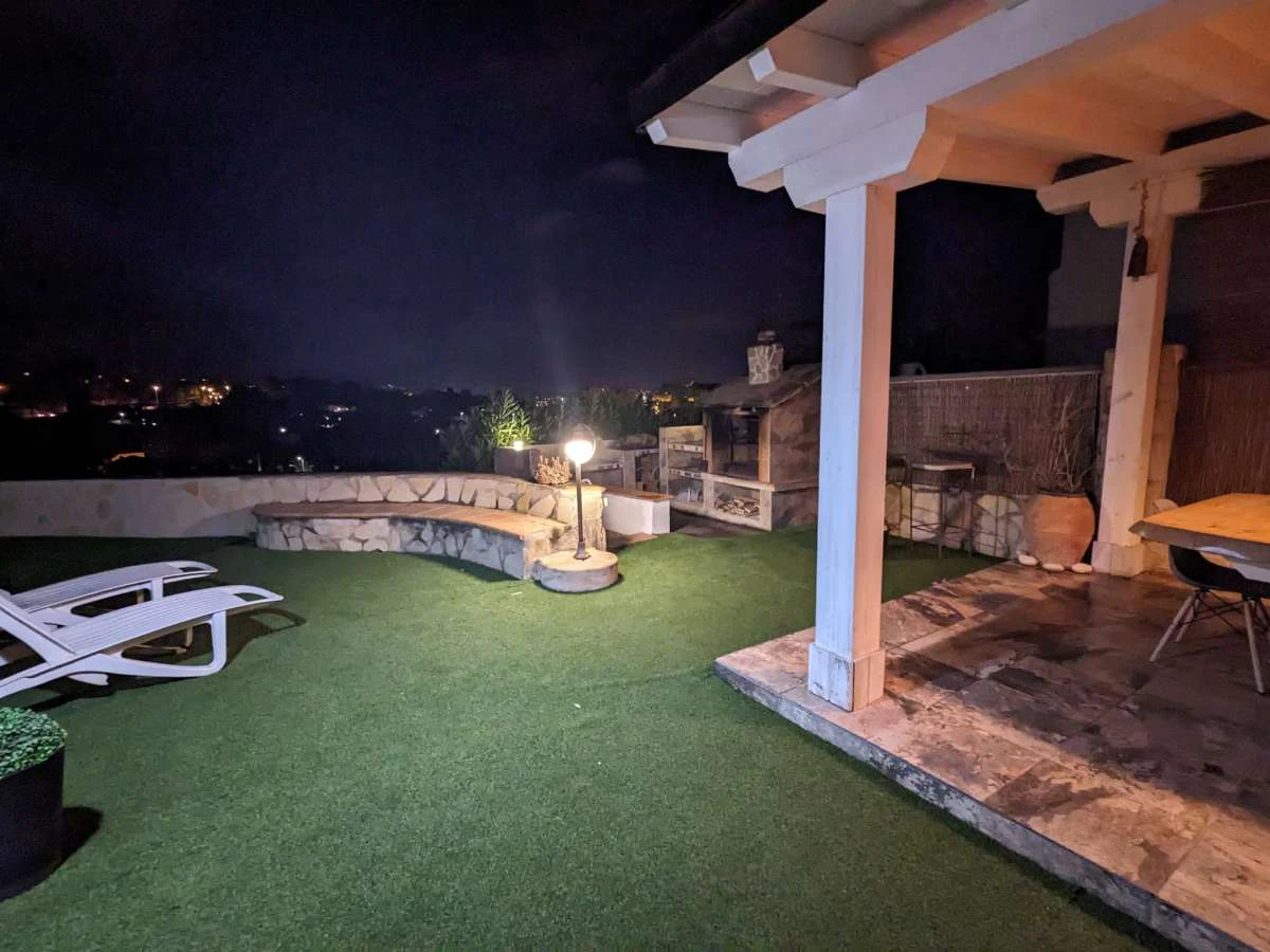 Villa for sale in Calpe